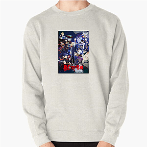 D.Gray-man Innocence Power D. Gray Man Sweatshirts