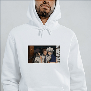 D.Gray-man Millennium Earl's End D. Gray Man Hoodies