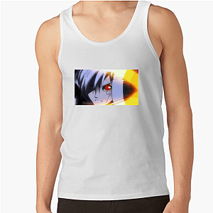 D.Gray-man Always Fighting For Hope D. Gray Man Tank Tops