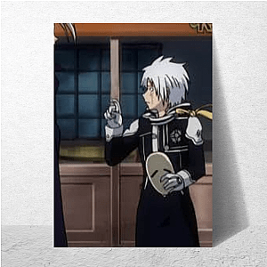 D.Gray-man Fight For Humanity D. Gray Man Posters