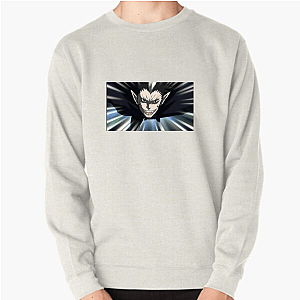 D.Gray-man The Curse And The Cure D. Gray Man Sweatshirts