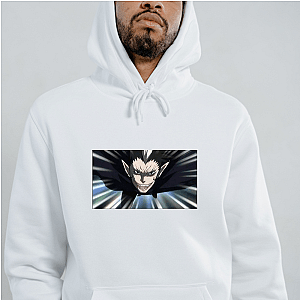 D.Gray-man The Curse And The Cure D. Gray Man Hoodies