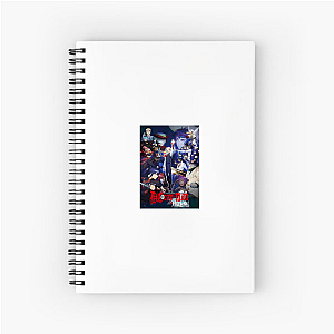 D.Gray-man Innocence Power D. Gray Man Notebook