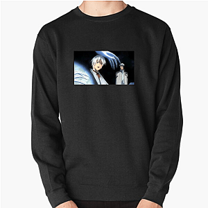 D.Gray-man Dark Fantasy Legend D. Gray Man Sweatshirts