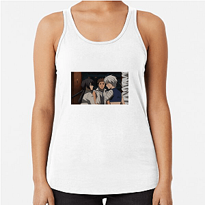 D.Gray-man Millennium Earl's End D. Gray Man Tank Tops