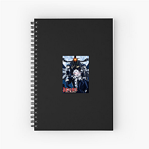 D.Gray-man Allen Walker Exorcist D. Gray Man Notebook