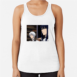 D.Gray-man Beyond The Akuma D. Gray Man Tank Tops