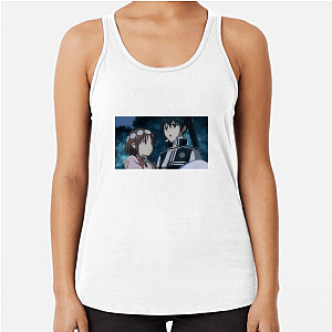D.Gray-man My Favorite Exorcist D. Gray Man Tank Tops