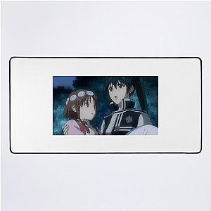 D.Gray-man My Favorite Exorcist D. Gray Man Mouse Pads