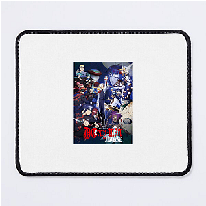 D.Gray-man Innocence Power D. Gray Man Mouse Pads