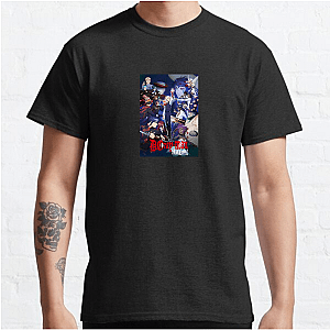 D.Gray-man Innocence Power D. Gray Man T-Shirts