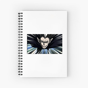 D.Gray-man The Curse And The Cure D. Gray Man Notebook