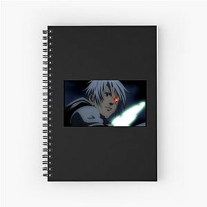 D.Gray-man Black Order Knight D. Gray Man Notebook