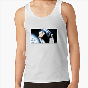 D.Gray-man Dark Fantasy Legend D. Gray Man Tank Tops