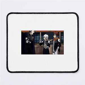 D.Gray-man Fight For Humanity D. Gray Man Mouse Pads