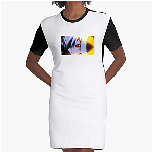 D.Gray-man Always Fighting For Hope D. Gray Man Dresses