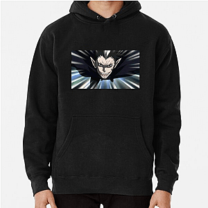 D.Gray-man The Curse And The Cure D. Gray Man Hoodies