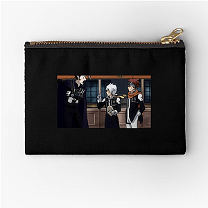 D.Gray-man Fight For Humanity D. Gray Man Zipper Pouches