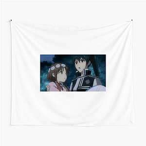 D.Gray-man My Favorite Exorcist D. Gray Man Tapestries