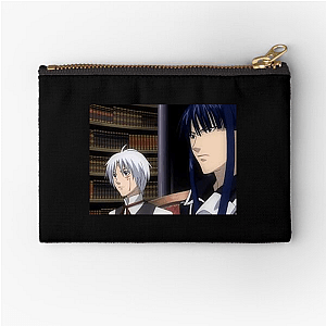D.Gray-man Beyond The Akuma D. Gray Man Zipper Pouches