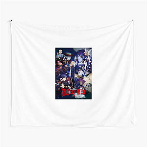 D.Gray-man Innocence Power D. Gray Man Tapestries
