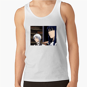 D.Gray-man Beyond The Akuma D. Gray Man Tank Tops