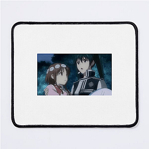D.Gray-man My Favorite Exorcist D. Gray Man Mouse Pads