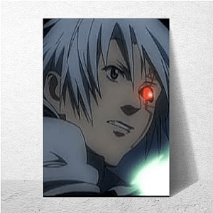 D.Gray-man Black Order Knight D. Gray Man Posters
