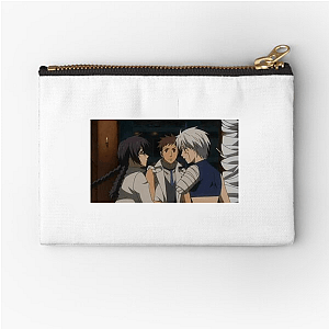 D.Gray-man Millennium Earl's End D. Gray Man Zipper Pouches