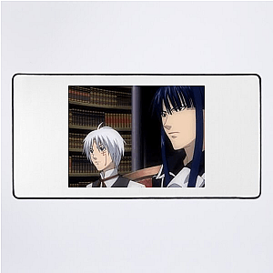 D.Gray-man Beyond The Akuma D. Gray Man Mouse Pads