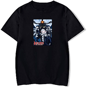 D.Gray-man Allen Walker Exorcist D. Gray Man T-Shirts
