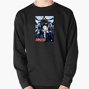 D.Gray-man Allen Walker Exorcist D. Gray Man Sweatshirts