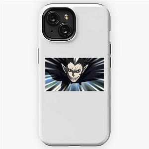 D.Gray-man The Curse And The Cure D. Gray Man iPhone Cases