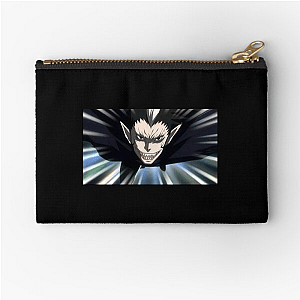 D.Gray-man The Curse And The Cure D. Gray Man Zipper Pouches