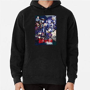 D.Gray-man Innocence Power D. Gray Man Hoodies
