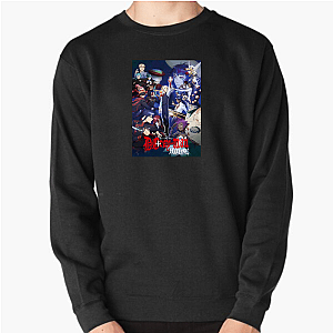 D.Gray-man Innocence Power D. Gray Man Sweatshirts