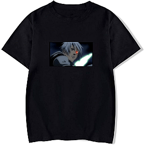 D.Gray-man Black Order Knight D. Gray Man T-Shirts