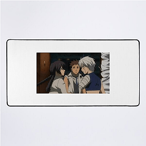 D.Gray-man Millennium Earl's End D. Gray Man Mouse Pads