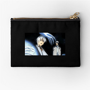 D.Gray-man Dark Fantasy Legend D. Gray Man Zipper Pouches