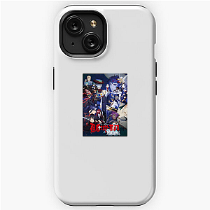 D.Gray-man Innocence Power D. Gray Man Samsung Cases