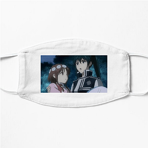 D.Gray-man My Favorite Exorcist D. Gray Man Face Masks