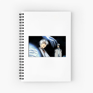 D.Gray-man Dark Fantasy Legend D. Gray Man Notebook