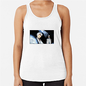 D.Gray-man Dark Fantasy Legend D. Gray Man Tank Tops