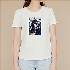 D.Gray-man Allen Walker Exorcist D. Gray Man T-Shirts