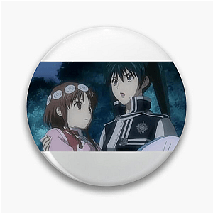 D.Gray-man My Favorite Exorcist D. Gray Man Pins