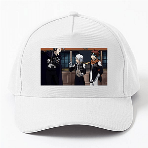 D.Gray-man Fight For Humanity D. Gray Man Hats & Caps