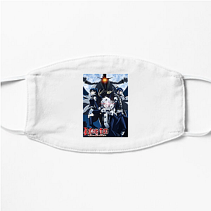 D.Gray-man Allen Walker Exorcist D. Gray Man Face Masks