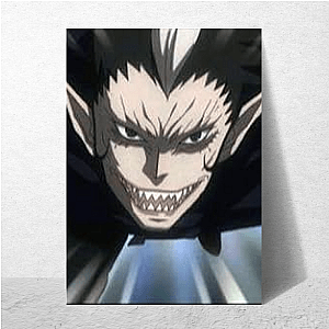 D.Gray-man The Curse And The Cure D. Gray Man Posters