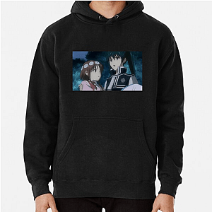 D.Gray-man My Favorite Exorcist D. Gray Man Hoodies