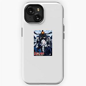D.Gray-man Allen Walker Exorcist D. Gray Man iPhone Cases
